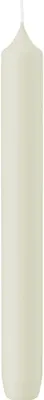 Produktbild von Leuchterkerzen Elfenbein 185 x Ø 21 mm, 10 Stück