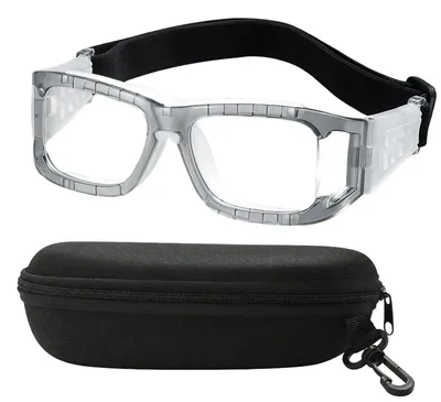 Produktbild von Optische Sportbrille mit Sehstärke und UV-Schutz