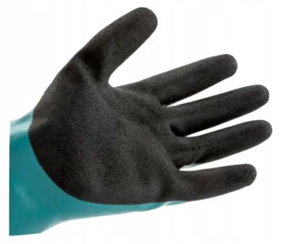 Produktbild von Wurth Nitril Chemikalienschutz Handschuhe Gr. XL