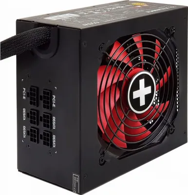 Produktbild von Xilence XP750MR11 PC Netzteil, 750W, Semi Modular, 80+ Bronze, Gaming, ATX