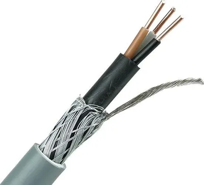 Image de Câble de base 3 x 1,5 mm² par bobine de 500 mètres