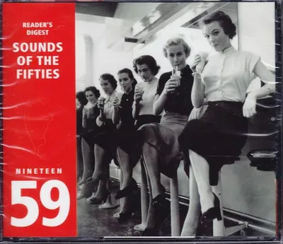 Image de Sounds Of The Fifties - 19 59