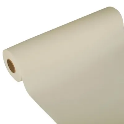 Produktbild von Papstar Tissue Tischläufer, "ROYAL Collection" 24 m x 40 cm champagner, 4 Rollen