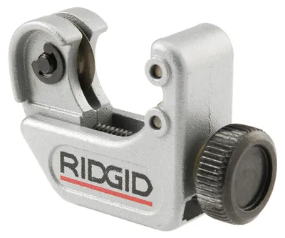Productafbeelding van RIDGID 32985 Model 104 buisafschuiver voor krappe ruimtes, buisafschuifmachine