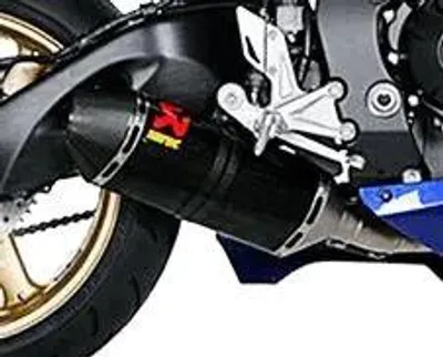 Produktbild von Akrapovic Endschalldämpfer RPL CF CBR1000