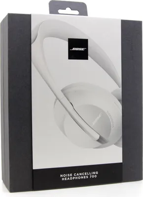 Produktbild von Bose Noise Cancelling Headphones 700 weiß