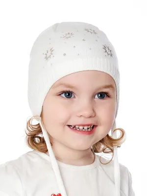 Immagine prodotto di Berretto da donna lavorato a maglia, modello 9661, colore bianco