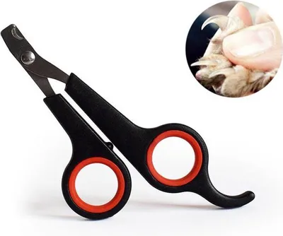 Image de Go Go Gadget – Ongles pour chats/chiens/animaux : coupe-ongles/ciseaux à ongles