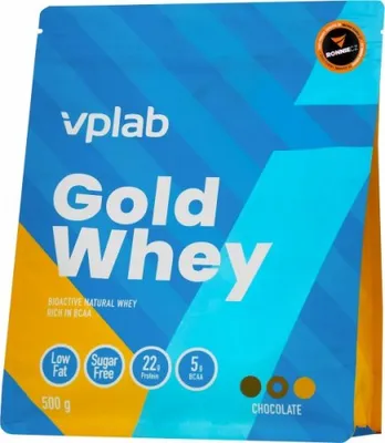 Obrázek produktu pro Gold Whey - 500 g, vanilka
