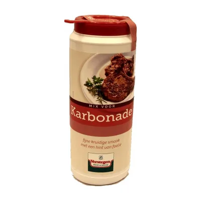 Produktbild von Verstegen Gewürzmischungen Koteletts 225g (Karbonade)