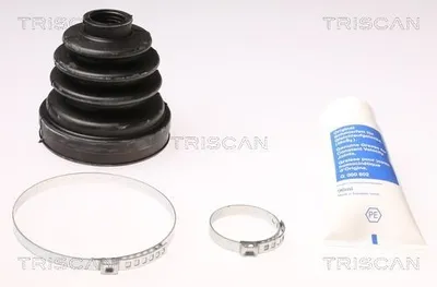 Produktbild von TRISCAN Faltenbalgsatz Antriebswelle für FORD TRANSIT CONNECT (P65, P70, P80) 8540 16912