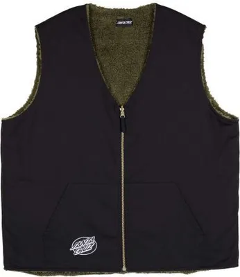 Produktbild von WESTE SANTA CRUZ Hideout Reversible - schwarz - L