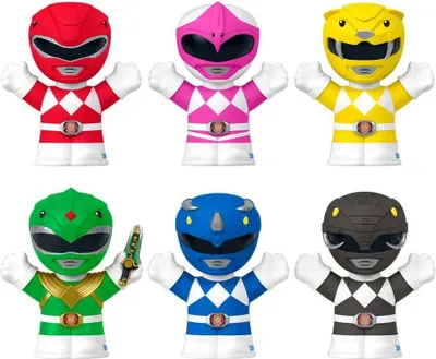 Obrázok produktu pre Mattel hračky LITTLE PEOPLE Mighty Morphin Power Rangers figúrky