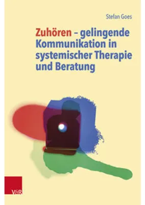 Immagine prodotto di Zuhören - gelingende Kommunikation in systemischer Therapie und Beratung