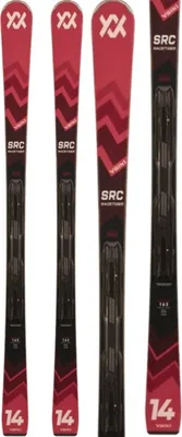 Produktbild von Völkl Racetiger SRC Skiset 2025 : 163 Größe: 163