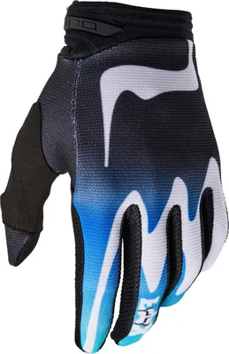 Produktbild von FOX 180 Kozmik Motocross Handschuhe, schwarz/weiß, XL