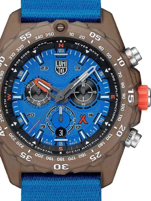 Image de Montre Luminox XB.3743.ECO Bear Grylls Survival Eco Master pour homme