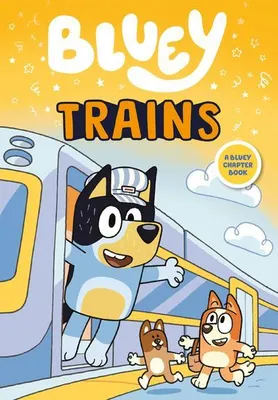Produktbild von Bluey: Trains