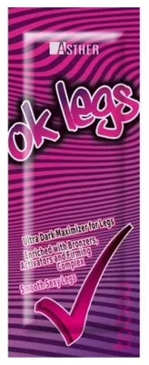 Imagen del producto de Asther Ok Legs: Soporte para piernas, modelo "Opalania Opornych Nóg Mocnych", cantidad: 10 unidades