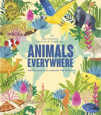 Productafbeelding van Animals Everywhere