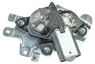 Produktbild von Wischermotor hinten rechts 12 V METZGER passend für u.a. FORD TOURNEO