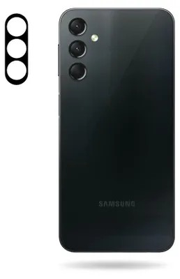 Imagen del producto de Protector de pantalla de vidrio para la cámara del Samsung Galaxy A24 4G