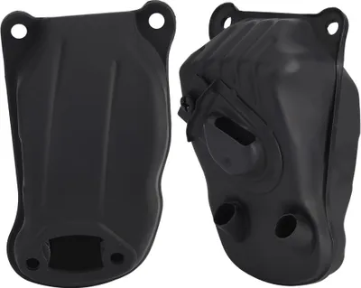 Image de Pi?ces de rechange de l'ensemble de silencieux d'?chappement pour Husqvarna 550 x 545 550 XP -chaînes