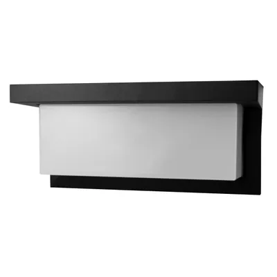 Zdjęcie produktu dla Lampa natynkowa ścienna z czujnikiem LED 12W LAGOS 7925 VIP Electro
