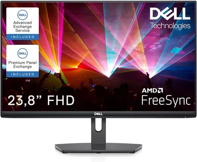 Produktbild von Dell S2421NX 24 Zoll Full HD 1920x1080 Monitor 75Hz IPS 4ms AMD FreeSync