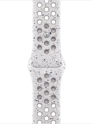 Immagine prodotto di Apple MGA34ZM/A, cinturino, Smartwatch, Grigio, Apple, Modelli Apple Watch 38mm 40mm 41mm, Alluminio, Fluoroelastomero