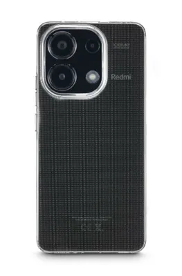 Produktbild von Hama Always Clear, Cover, Xiaomi, Redmi Note 13 4G, 16,9 cm (6.67"), Transparent