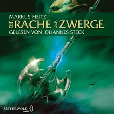 Produktbild von Die Zwerge 03. Die Rache der Zwerge