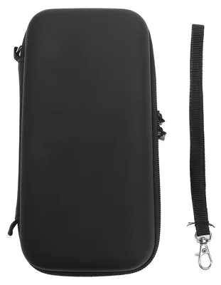 Imagen del producto de Funda para memoria USB, con 20 compartimentos, organizador para pendrives, estuche de almacenamiento para memorias flash, resistente a arañazos, color