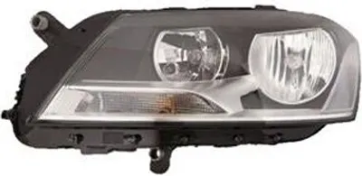 Produktbild von VAN WEZEL Scheinwerfer Links für VW Passat Variant (365) 5740961