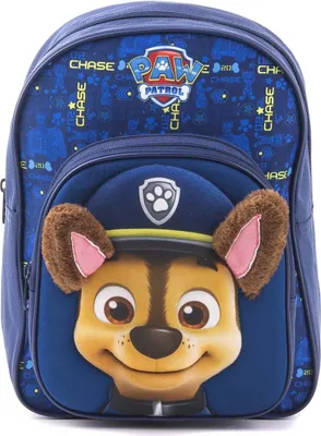 Obrázok produktu pre batoh Paw Patrol Junior 7 litrov modrý
