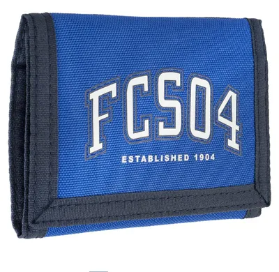 Produktbild von FC Schalke 04 S04 Geldbörse FC S04