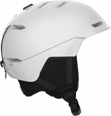 Produktbild von Ski Snowboarding Helm Salomon Husk S Weiß