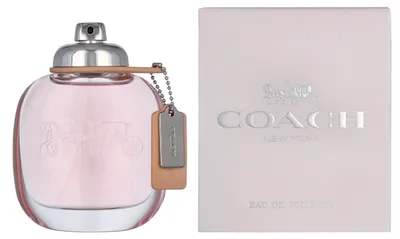 Produktbild von Coach Damenparfüm, 90ml - Verführerischer Duft für den Alltag - Feminin und zeitlos