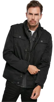 Immagine prodotto di Brandit - Giacca Britannia Vintage nera - XL