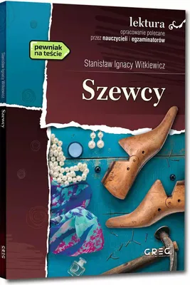 Produktbild von Szewcy. Lektura z opracowaniem