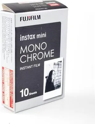 Produktbild von Fujifilm instax mini Film Monochrome