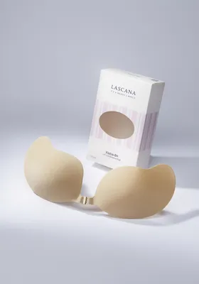 Produktbild von LASCANA Klebe-BH toffee Größe - Cup B