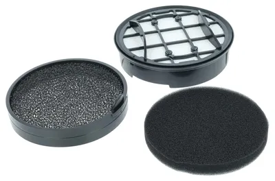 Produktbild von vhbw Staubsaugerfilter kompatibel mit Philips XC8057 Staubsauger - Schmutzfilter, Filtereinheit
