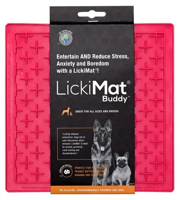 Immagine prodotto di Tappetino da leccare LickiMat Buddy Verde