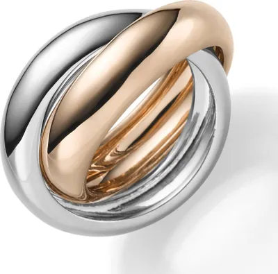 2-er-Ring-aus-585-Gold-weiß-rot-Breite-6-5mm