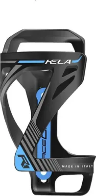 Produktbild von Race One Kela Flaschenhalter Schwarz Schwarz One Size