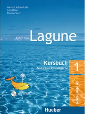 Image de Lagune 1. Kursbuch mit Audio-CD Sprechübungen