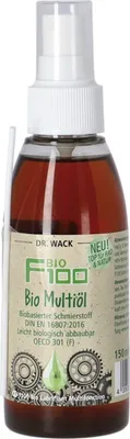 Produktbild von F100  Multiöl 150ml, Recycling Spritzflasche