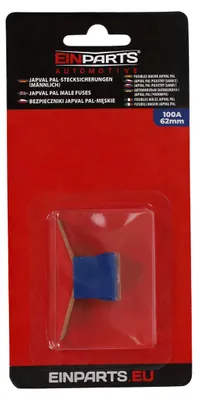 Obrázok produktu pre Epfuse15, poistka, skrutkovacia, 100A, 1 kus.