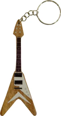 Produktbild von Rock-Gitarre Schlüsselanhänger